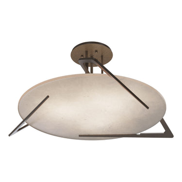 Callisto Semi-Flush 8