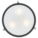 Calvary 3 Light Semi-Flush Mount 3