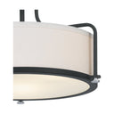 Calvary 3 Light Semi-Flush Mount 4