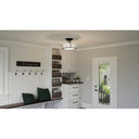 Calvary 3 Light Semi-Flush Mount 6
