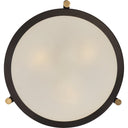Calvary 3 Light Semi-Flush Mount 8
