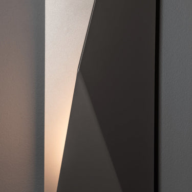 Carbon Large Outdoor Sconce 1