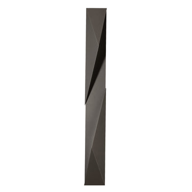 Carbon Large Outdoor Sconce 5