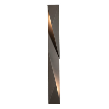 Carbon Large Outdoor Sconce 6