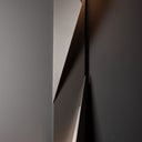 Carbon Large Outdoor Sconce 7