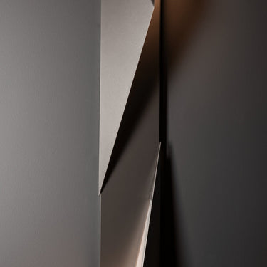 Carbon Large Outdoor Sconce 7