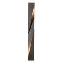 Carbon Large Outdoor Sconce 
