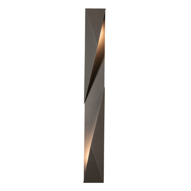 Carbon Large Outdoor Sconce 