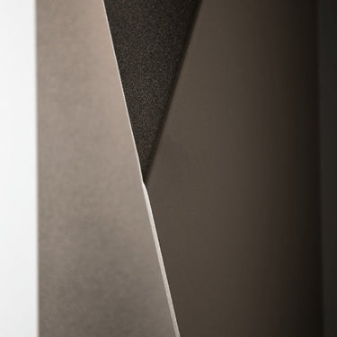 Carbon Medium Outdoor Sconce 1