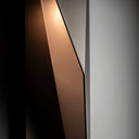 Carbon Medium Outdoor Sconce 2