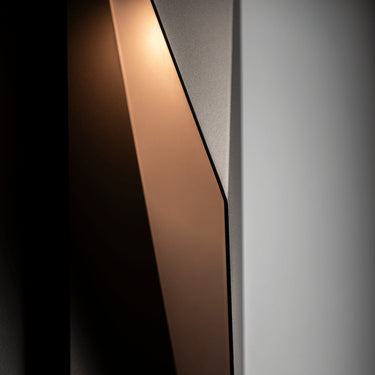 Carbon Medium Outdoor Sconce 2