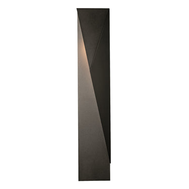 Carbon Medium Outdoor Sconce 