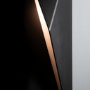 Carbon Small Outdoor Sconce 1
