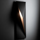Carbon Small Outdoor Sconce 2