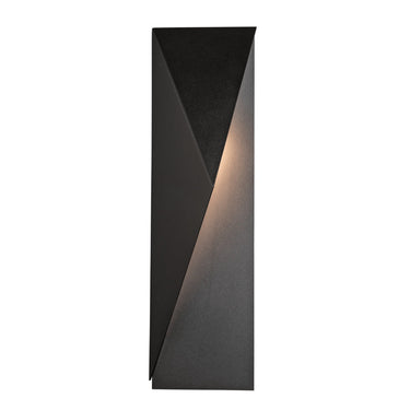 Carbon Small Outdoor Sconce 6