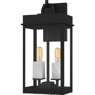 Carmen 1 Light Outdoor Wall Sconce 2