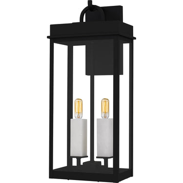 Carmen 1 Light Outdoor Wall Sconce 3