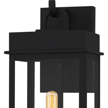 Carmen 1 Light Outdoor Wall Sconce 4