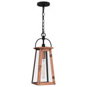 Carolina 1 Light Mini Pendant in Aged Copper 4