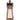 Carolina 1 Light Outdoor Wall Sconce 11