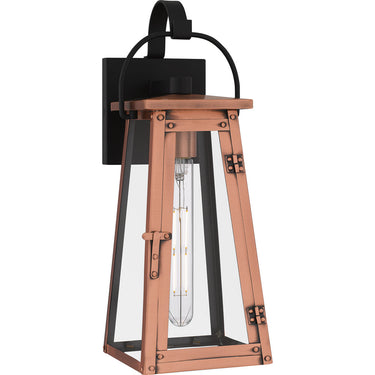 Carolina 1 Light Outdoor Wall Sconce 2