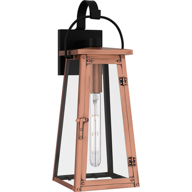 Carolina 1 Light Outdoor Wall Sconce 3