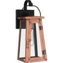 Carolina 1 Light Outdoor Wall Sconce 7