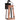 Carolina 1 Light Outdoor Wall Sconce 7