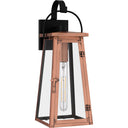 Carolina 1 Light Outdoor Wall Sconce 9