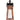 Carolina 1 Light Outdoor Wall Sconce 10