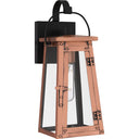 Carolina 1 Light Outdoor Wall Sconce 1