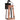 Carolina 1 Light Outdoor Wall Sconce 1