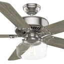 Casablanca 51751 Panama DC - 54" Ceiling Fan in Brushed Nickel 12