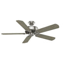 Casablanca 51751 Panama DC - 54" Ceiling Fan in Brushed Nickel 2