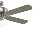 Casablanca 51751 Panama DC - 54" Ceiling Fan in Brushed Nickel 7