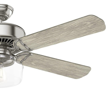 Casablanca 51751 Panama DC - 54" Ceiling Fan in Brushed Nickel 8