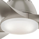 Casablanca 591 Wisp with LED Light 44 inch 10