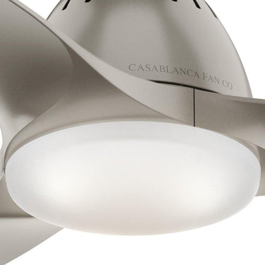 Casablanca 591 Wisp with LED Light 44 inch 10