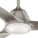 Casablanca 591 Wisp with LED Light 44 inch 12