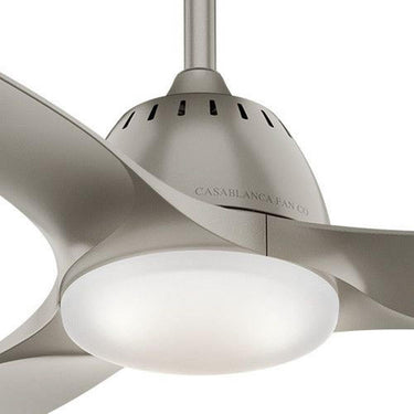 Casablanca 591 Wisp with LED Light 44 inch 12