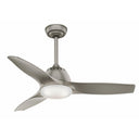 Casablanca 591 Wisp with LED Light 44 inch 2