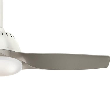Casablanca 591 Wisp with LED Light 44 inch 3