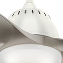Casablanca 591 Wisp with LED Light 44 inch 5