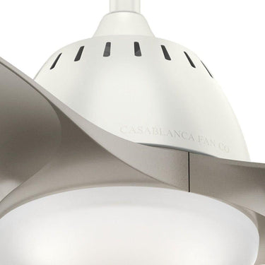 Casablanca 591 Wisp with LED Light 44 inch 5
