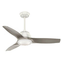 Casablanca 591 Wisp with LED Light 44 inch 1