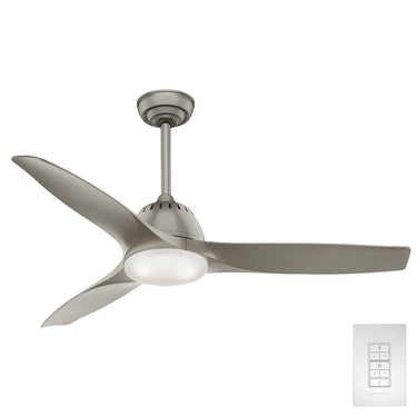 Casablanca 5915 Wisp with LED Light 52 inch 9