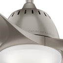 Casablanca 5915 Wisp with LED Light 52 inch 12
