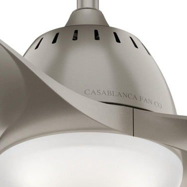 Casablanca 5915 Wisp with LED Light 52 inch 12