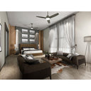 Casablanca 5915 Wisp with LED Light 52 inch 15