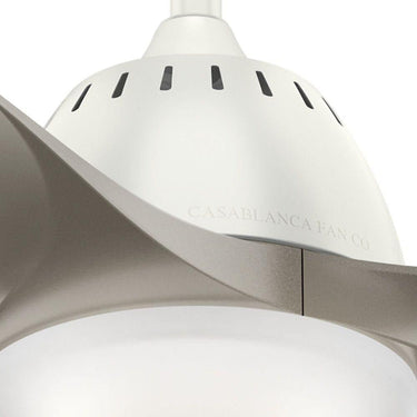 Casablanca 5915 Wisp with LED Light 52 inch 5